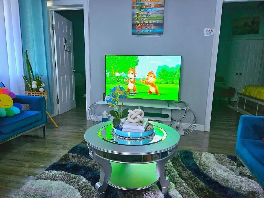 Modern Decor Apt Near Airport With Beach Club Access Montego Bay 0*,