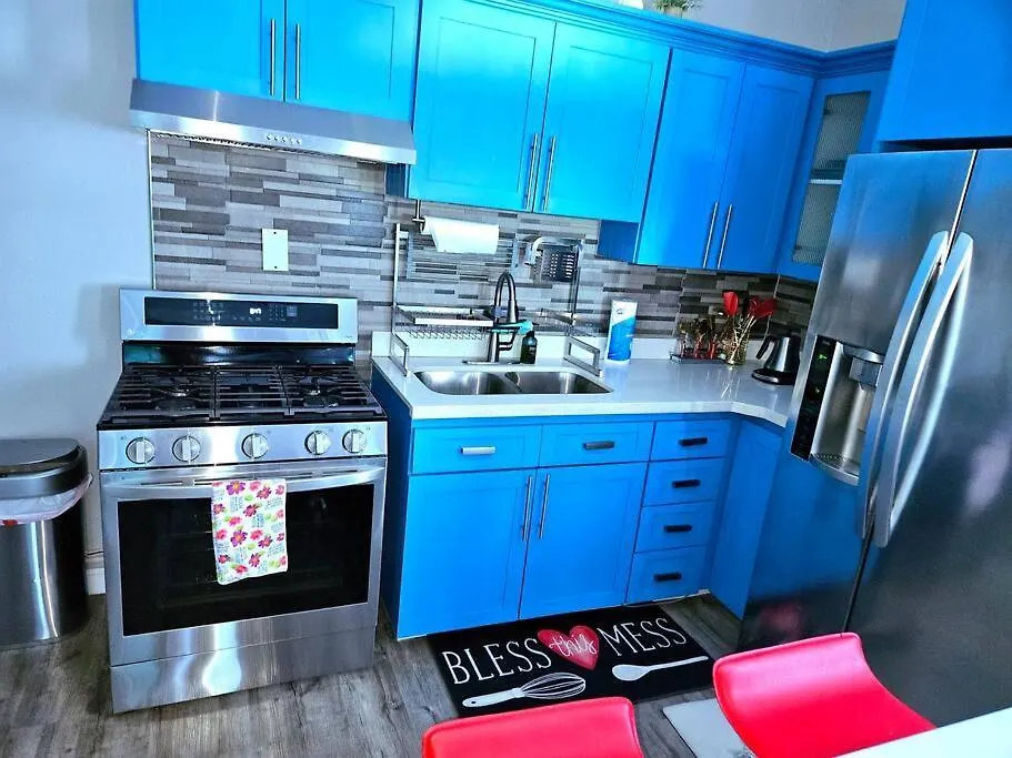 Modern Decor Apt Near Airport With Beach Club Access Montego Bay