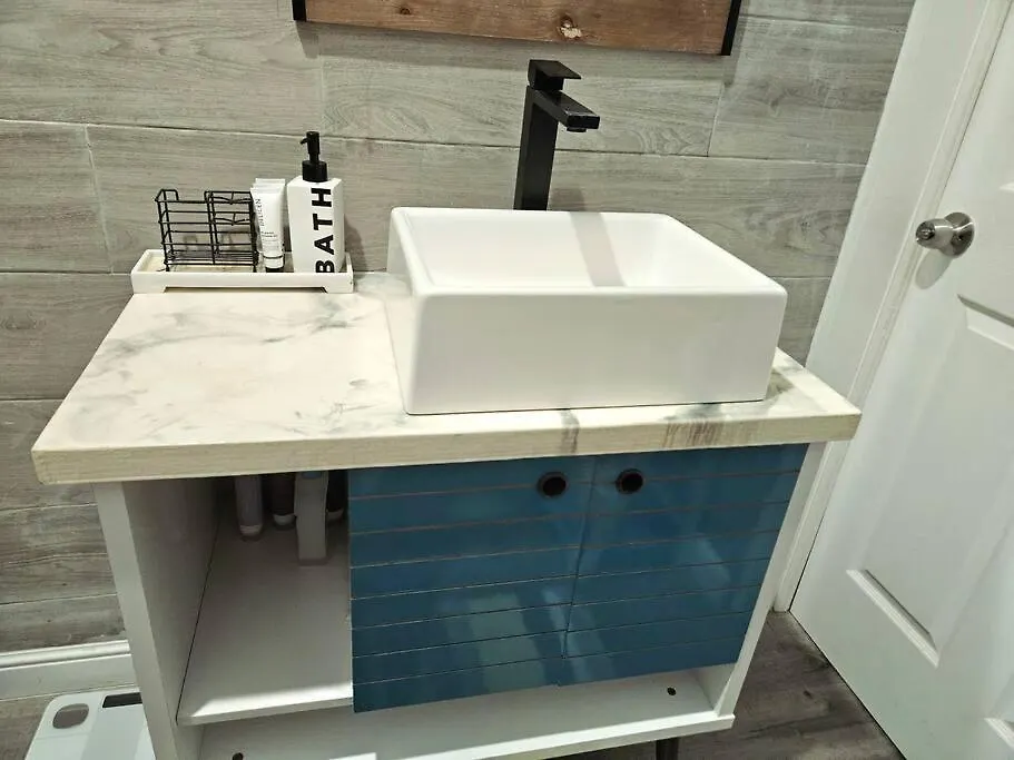 Modern Decor Apt Near Airport With Beach Club Access Montego Bay 0*,